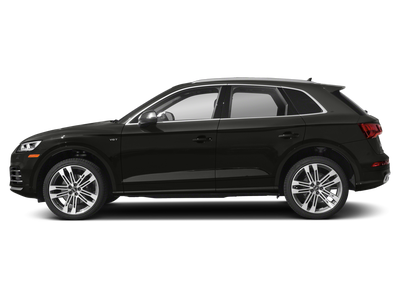 2018 Audi SQ5 3.0T Premium Plus quattro