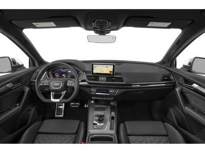 2018 Audi SQ5 3.0T Premium Plus quattro