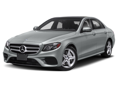 2018 Mercedes-Benz E-Class E 300 4MATIC®
