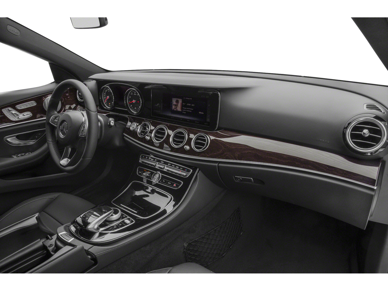 2018 Mercedes-Benz E-Class E 300 4MATIC®