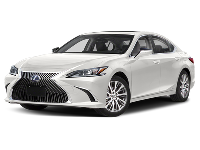 2019 Lexus ES 300h