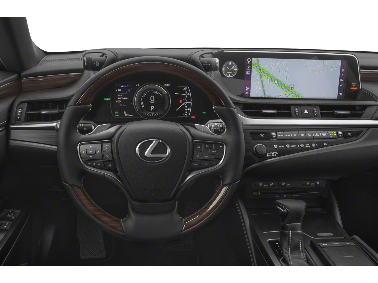 2019 Lexus ES 300h