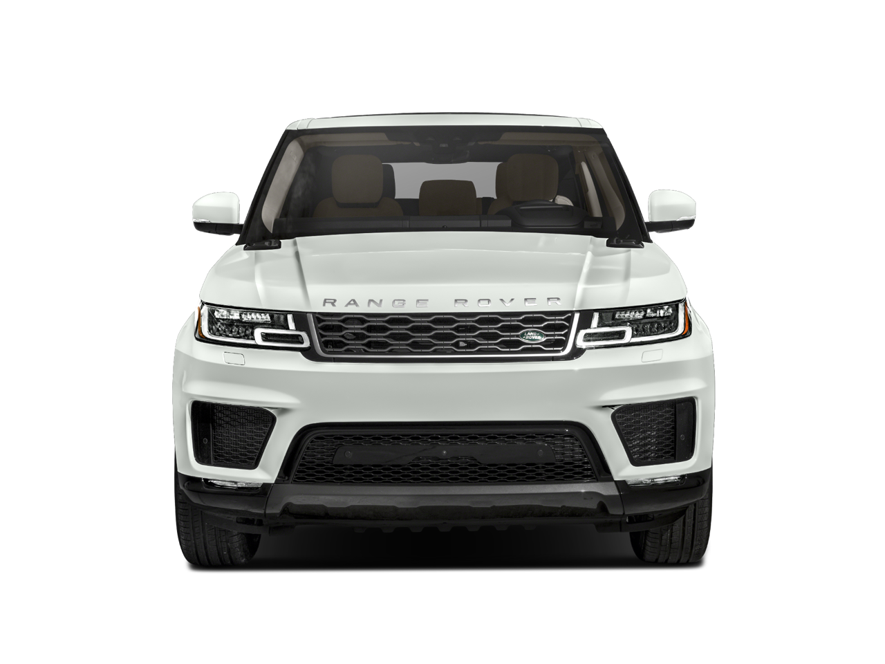2019 Land Rover Range Rover Sport Supercharged