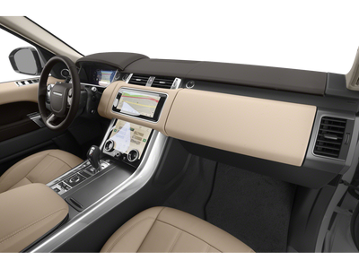 2019 Land Rover Range Rover Sport Supercharged