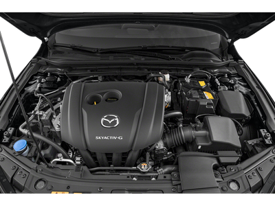 2019 Mazda Mazda3 Preferred