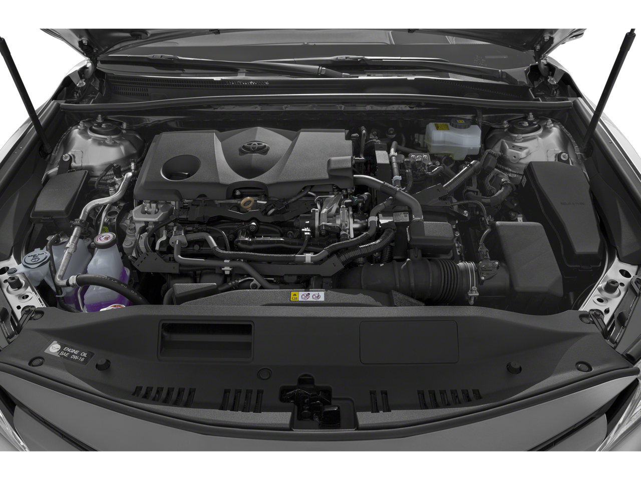 2019 Toyota Camry Hybrid SE