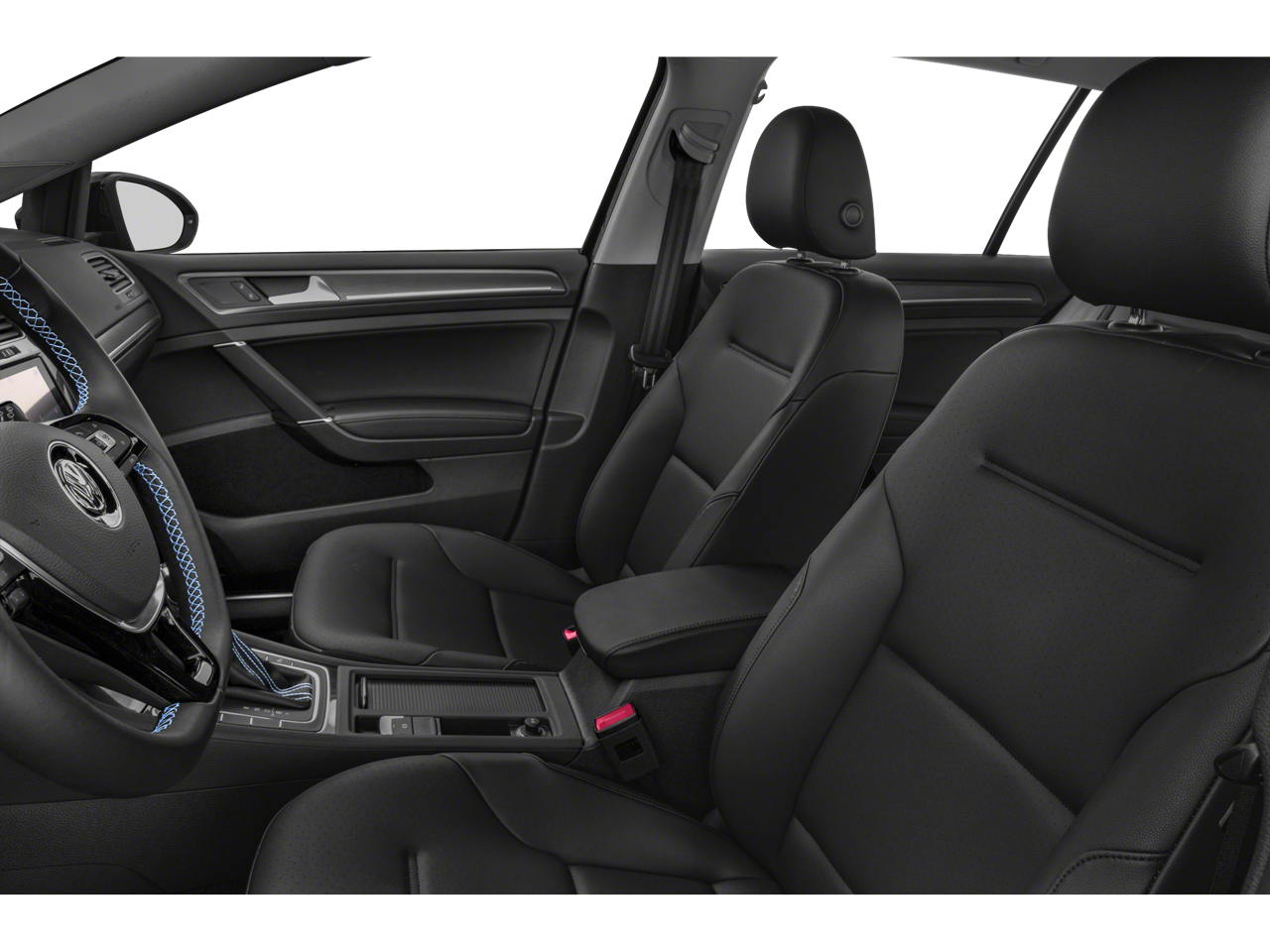 2019 Volkswagen e-Golf SE