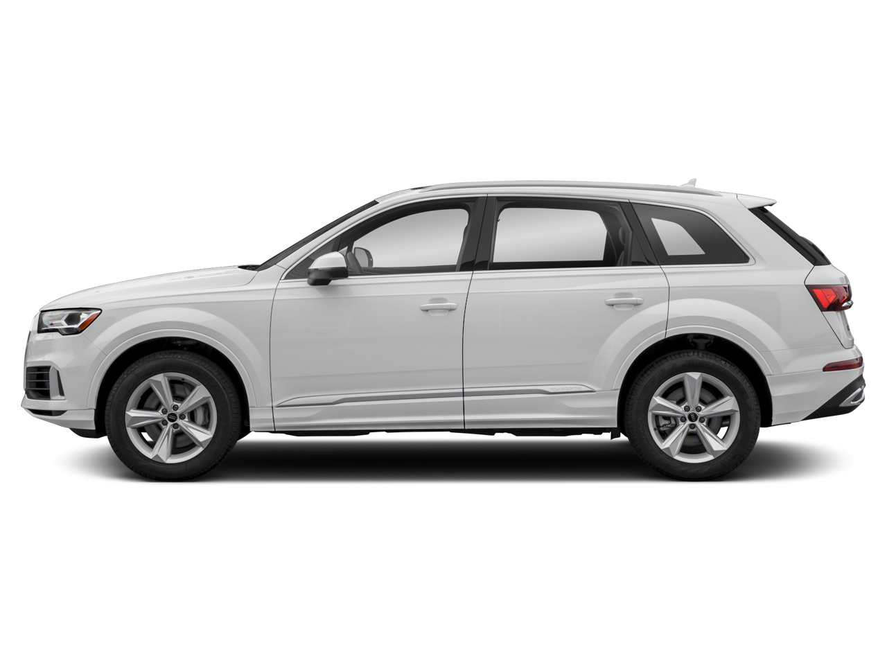 2020 Audi Q7 55 Prestige quattro