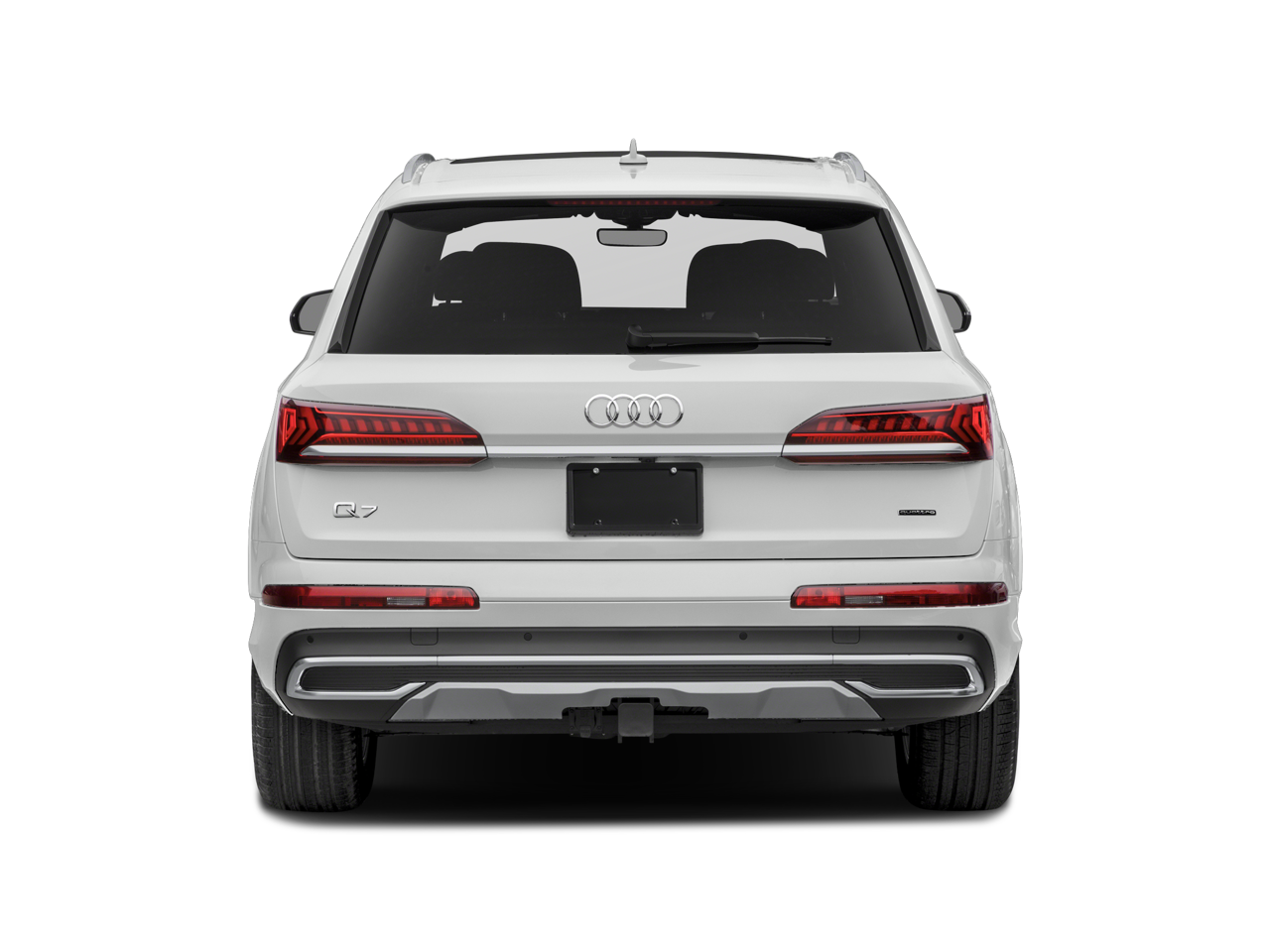 2020 Audi Q7 55 Prestige quattro