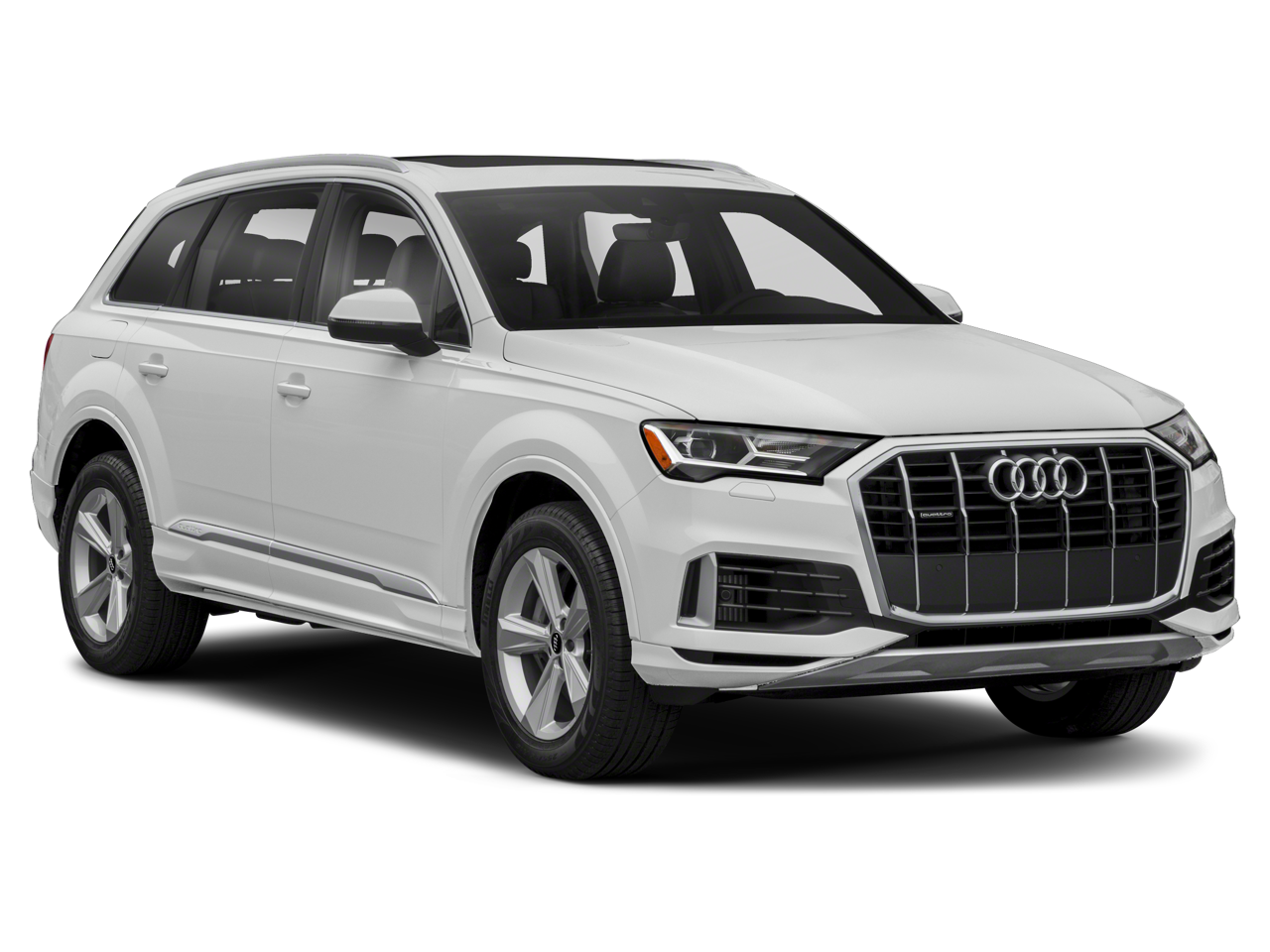 2020 Audi Q7 55 Prestige quattro