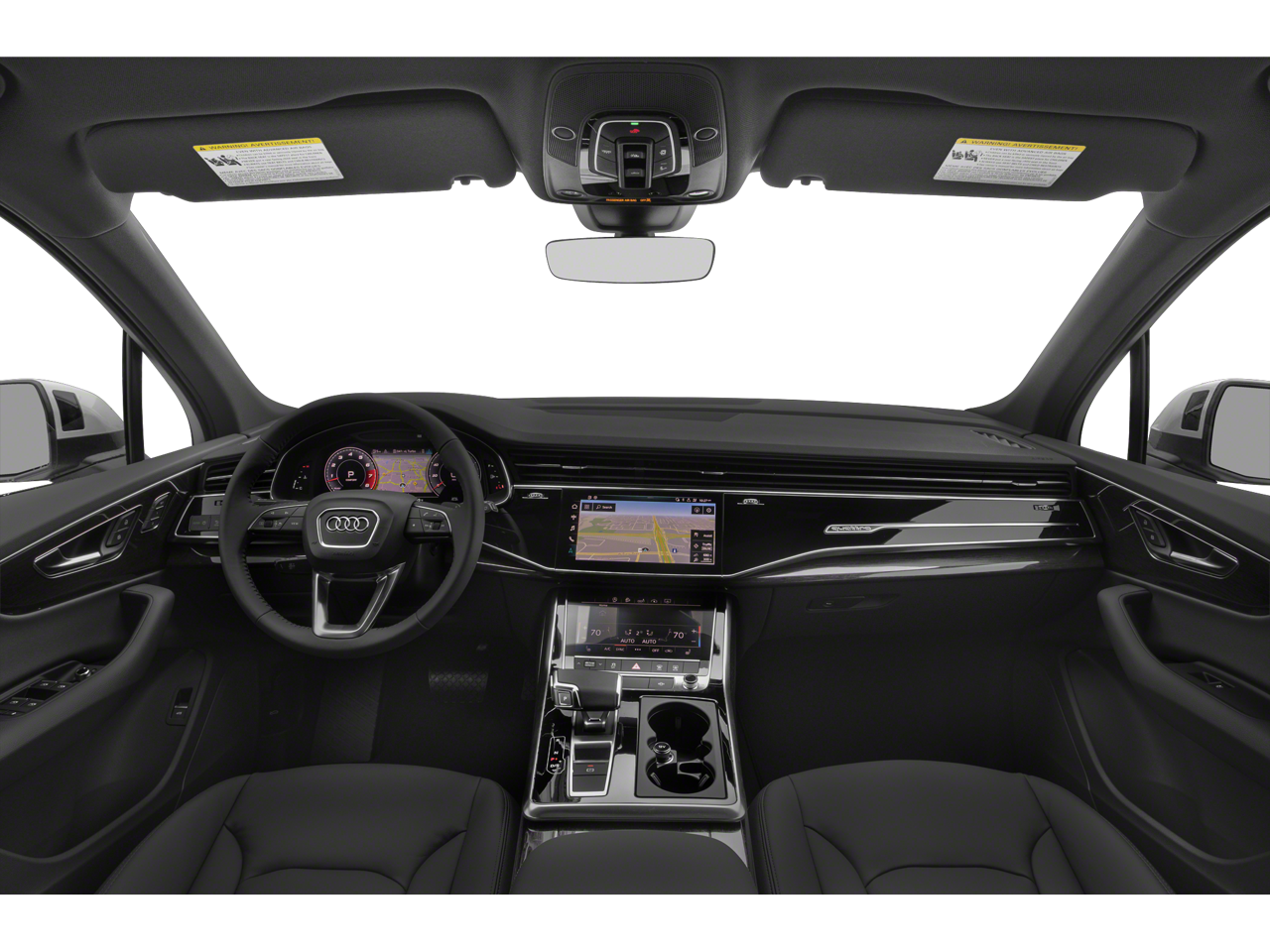 2020 Audi Q7 55 Prestige quattro