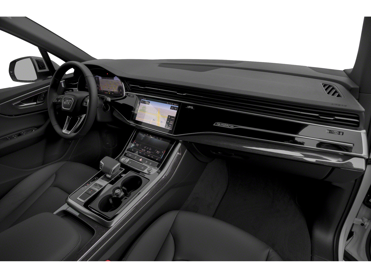 2020 Audi Q7 55 Prestige quattro
