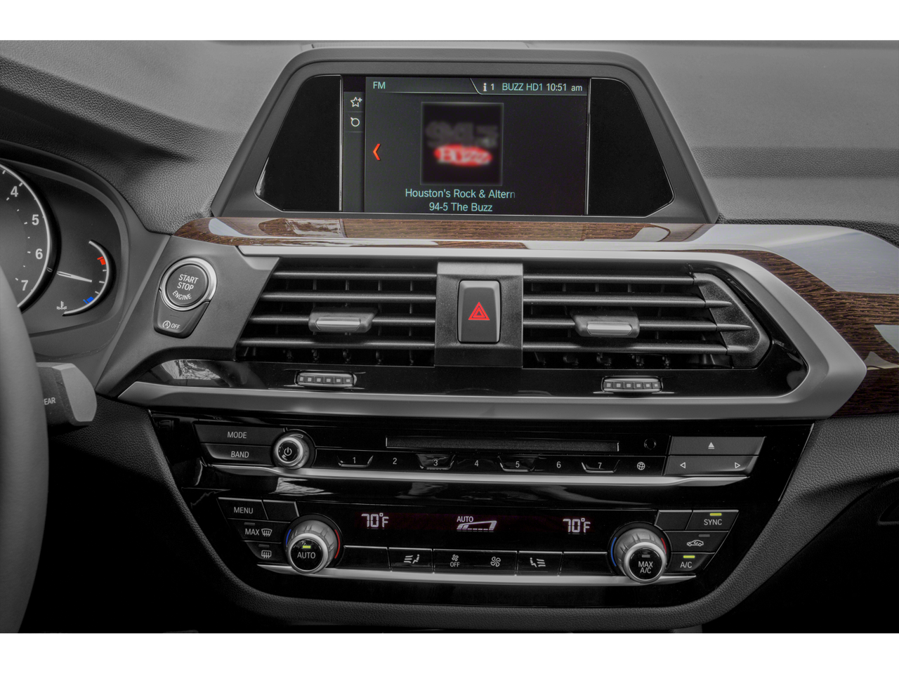 2020 Bmw X3 M40i photo 4