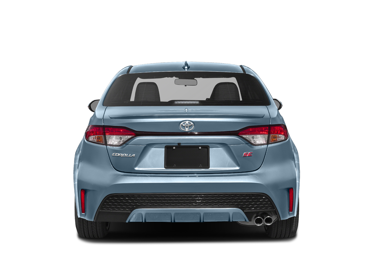 2020 Toyota Corolla SE photo 4