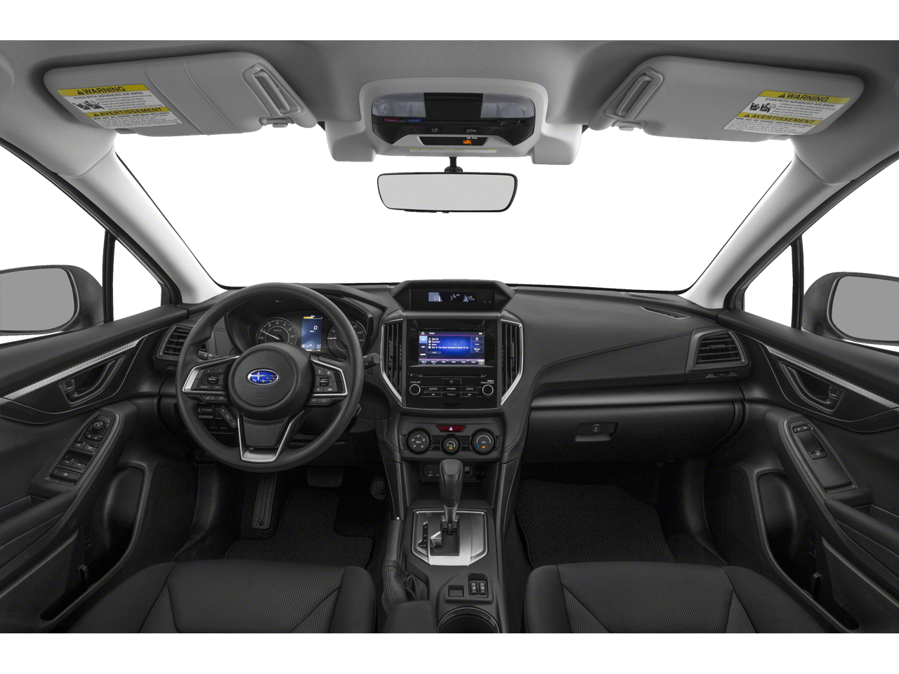 2022 Subaru Impreza Premium