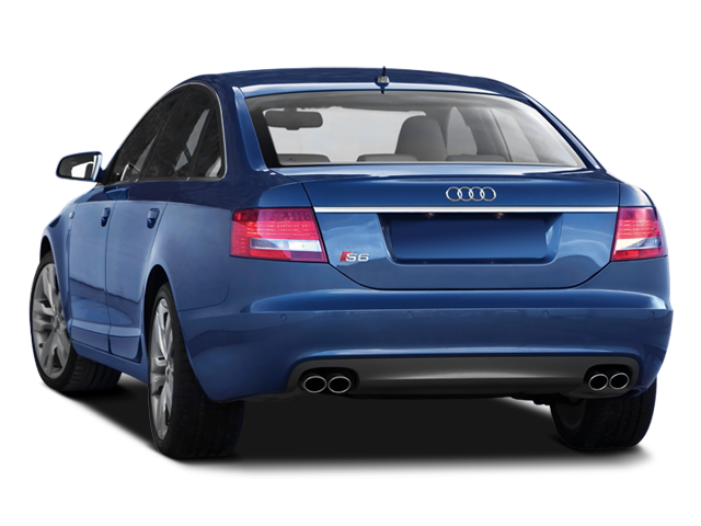 2008 Audi S6 5.2 quattro