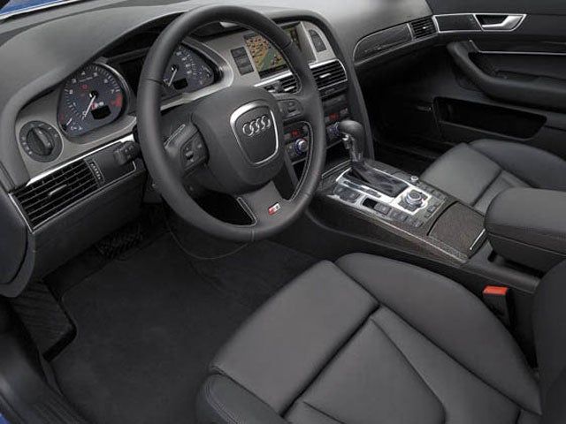 2008 Audi S6 5.2 quattro