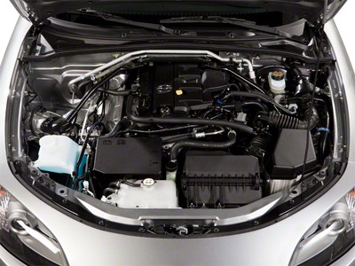 2010 Mazda Mazda Miata PRHT Grand Touring