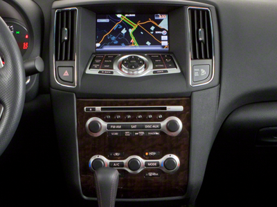 2010 Nissan Maxima 3.5 SV