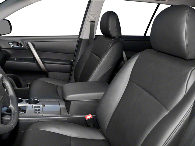 2011 Toyota Highlander Hybrid Limited