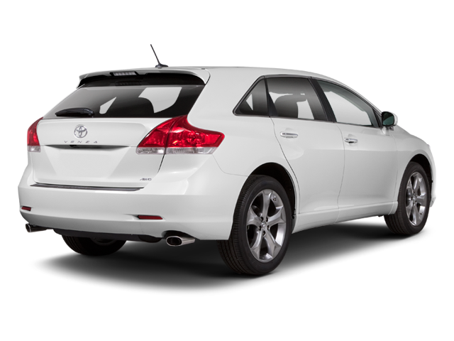 2011 Toyota Venza Base