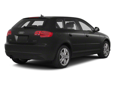 2012 Audi A3 2.0 TDI Premium Plus FrontTrak