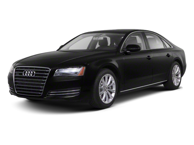 2012 Audi A8 4.2 quattro