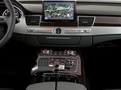 2012 Audi A8 4.2 quattro