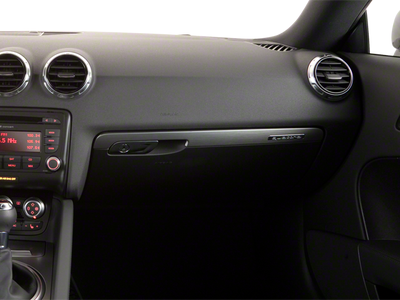 2012 Audi TT 2.0T Premium Plus quattro