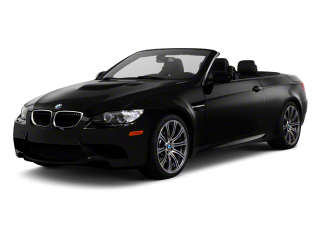 2012 BMW 3 Series M3