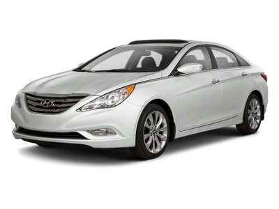 2012 Hyundai Sonata Limited
