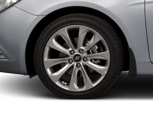 2012 Hyundai Sonata Limited