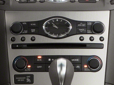 2012 INFINITI G37 Journey