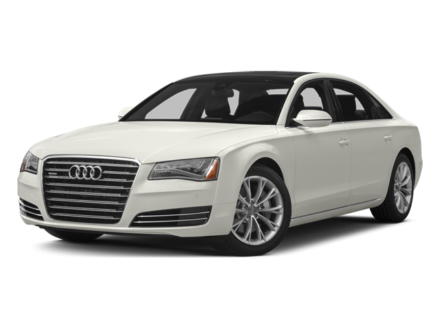 2013 Audi A8 L 4.0T LWB quattro