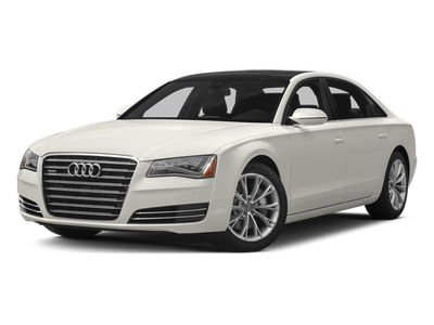2013 Audi A8 L 4.0T LWB quattro