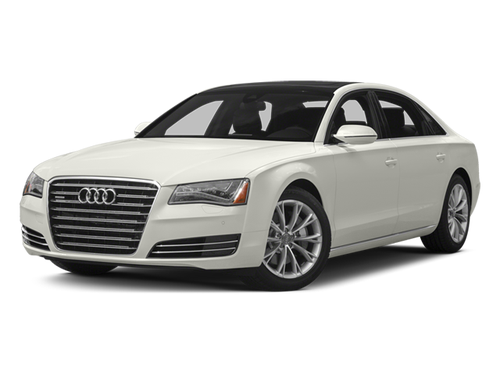 2013 Audi A8 L 4.0T LWB quattro