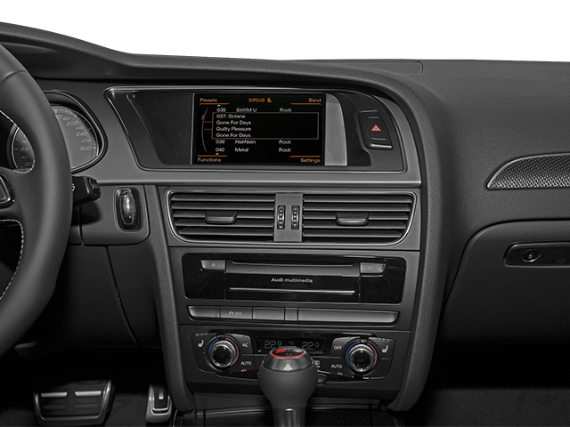 2013 Audi S4 3.0T Premium Plus quattro