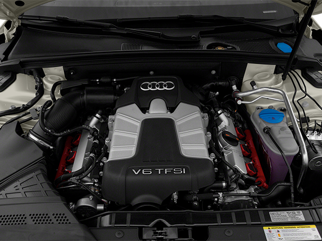 2013 Audi S4 3.0T Premium Plus quattro