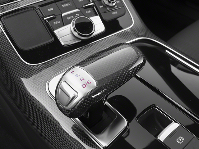 2013 Audi S8 4.0T quattro