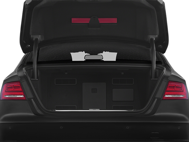 2013 Audi S8 4.0T quattro