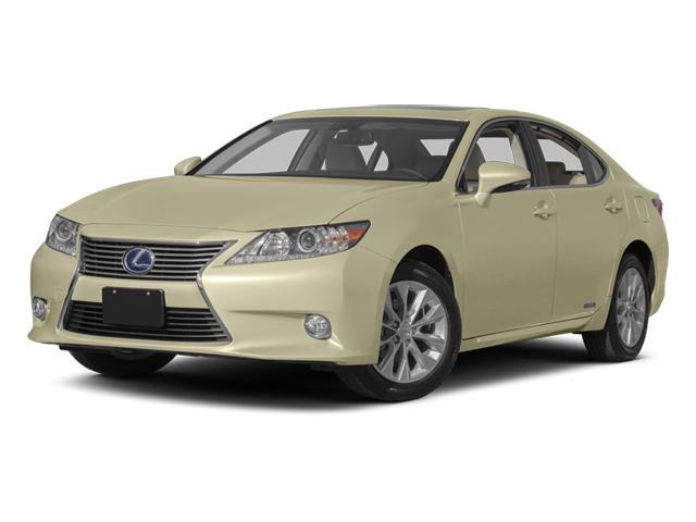 2013 Lexus ES 350 300h's photo