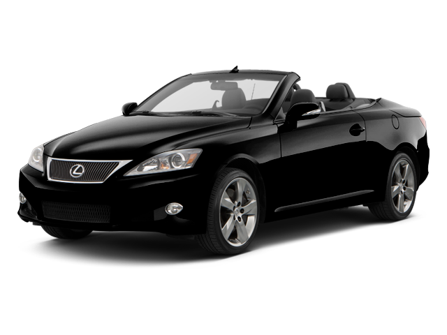 2013 Lexus IS 250 C