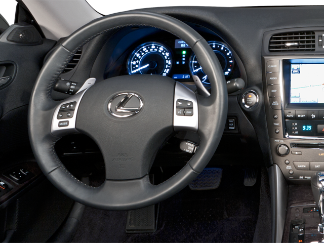 2013 Lexus IS 250 C