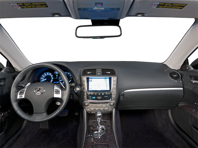 2013 Lexus IS 250 C