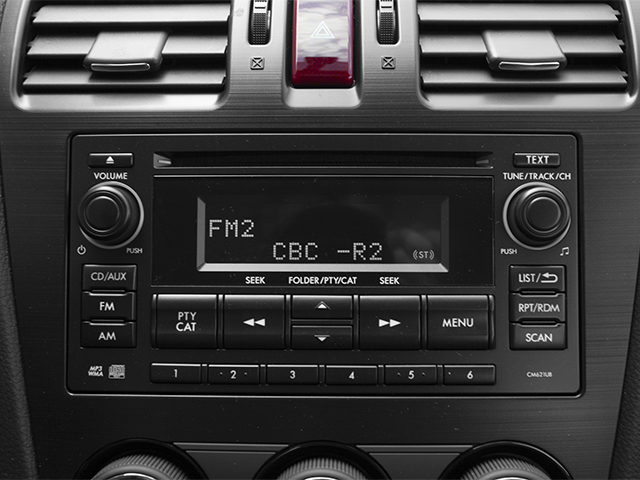 2013 Subaru Impreza 2.0i Sport Premium