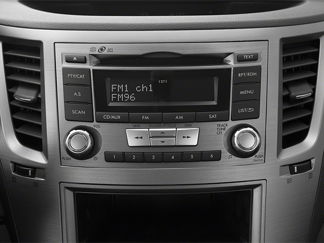 2013 Subaru Outback 2.5i Premium