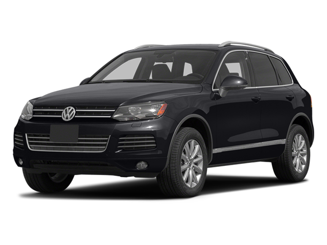 2013 Volkswagen Touareg V6 TDI Sport