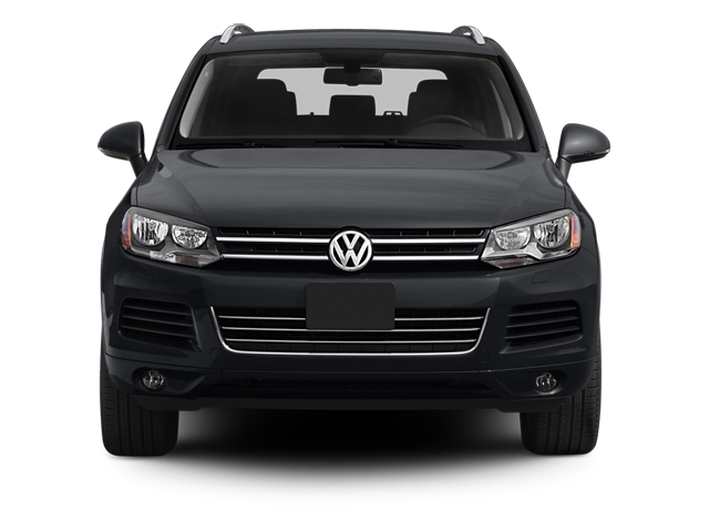 2013 Volkswagen Touareg V6 TDI Sport