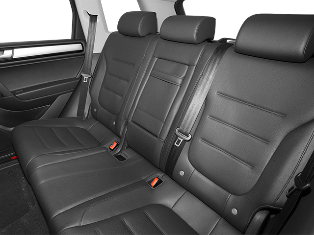 2013 Volkswagen Touareg V6 TDI Sport