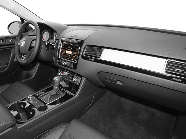 2013 Volkswagen Touareg V6 TDI Sport